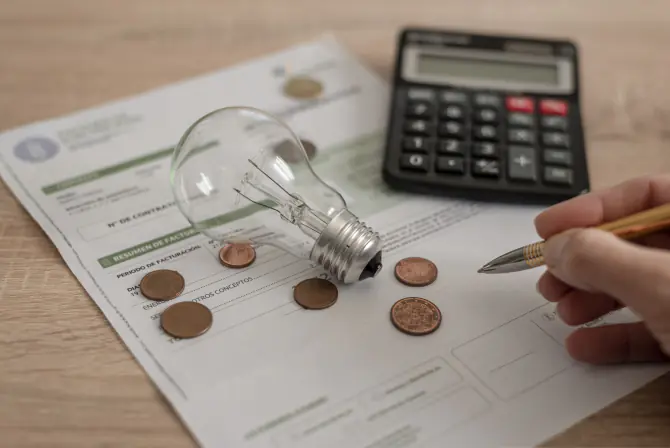 factura la energie electrica 85421000