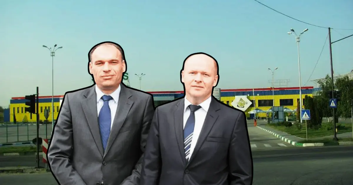 fratii dedeman paval pic pitesti