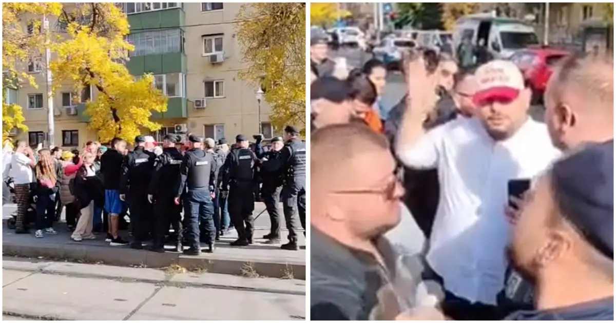 georgisti scandal jandarmi rahova