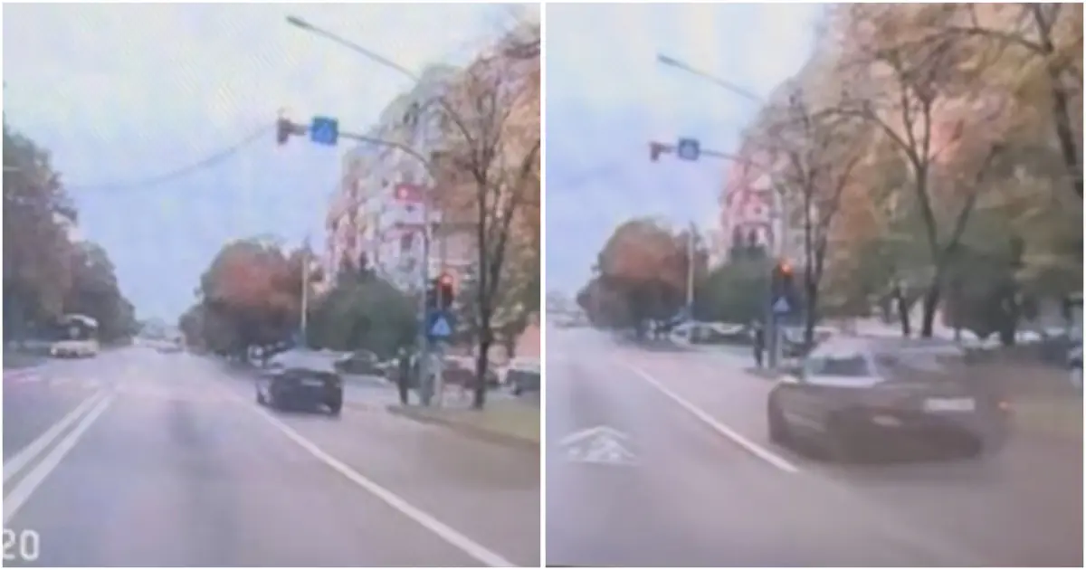 incident trafic prundu
