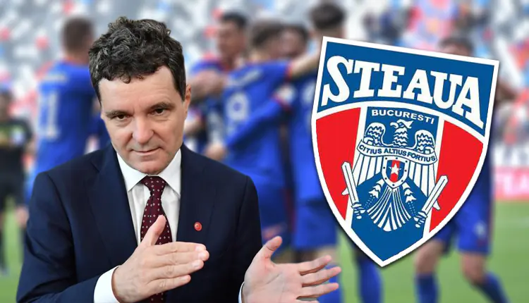 nicusor steaua