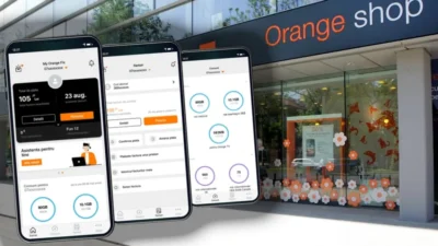 orange