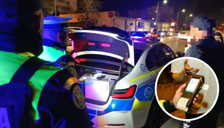politie drugtest