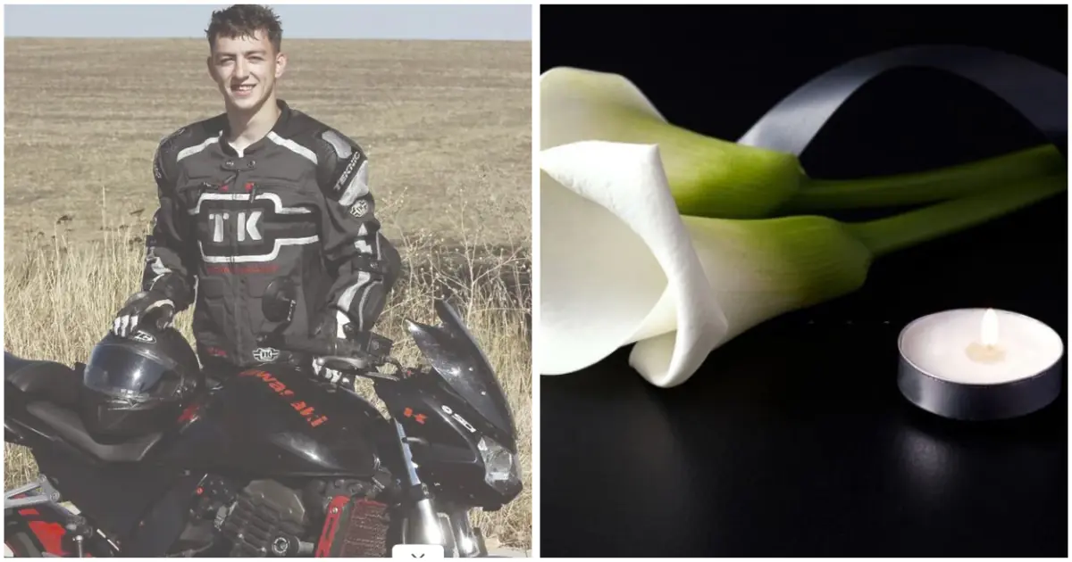tanar mort cosmin