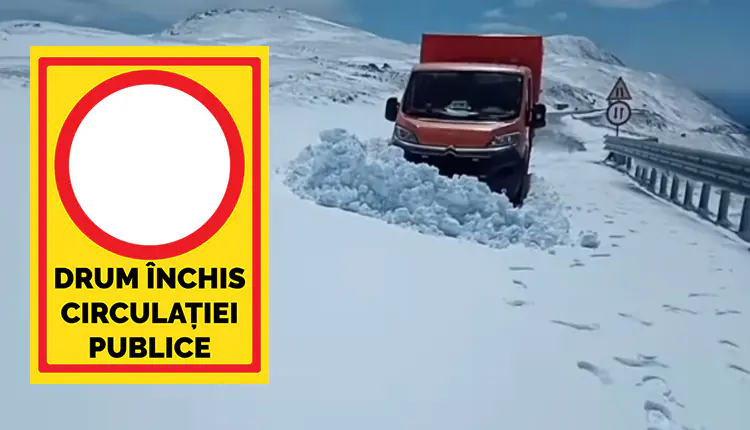 transalpina inchis