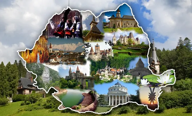 turism romania
