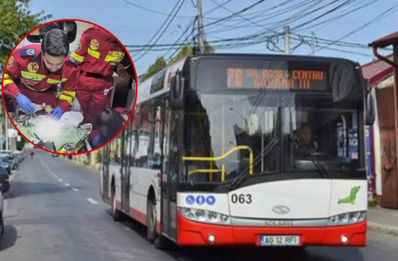 autobuz publitrans i s a facut rau