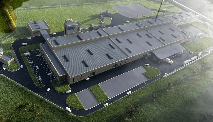 cea mai mare fabrica de gips din romania