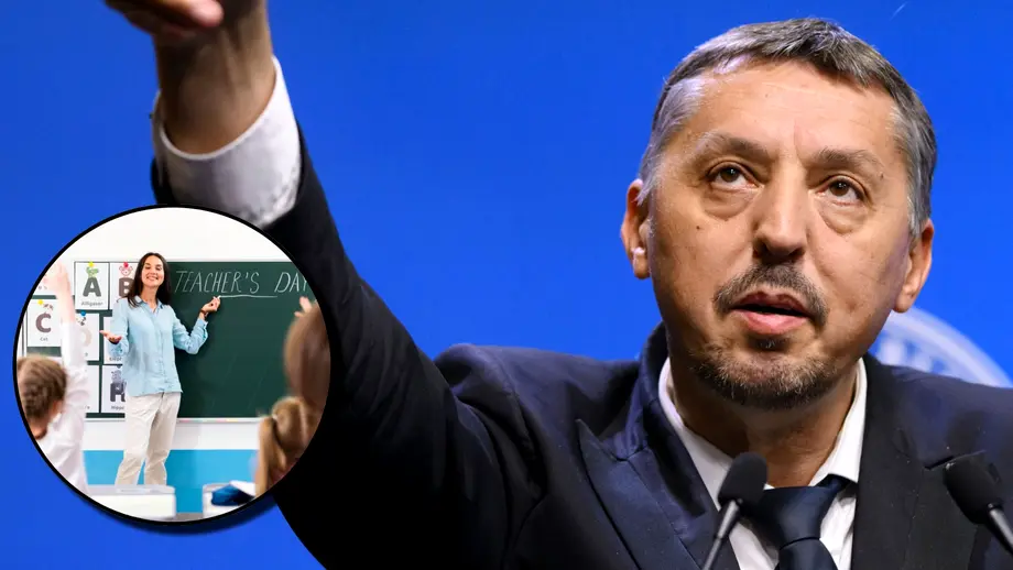 daniel david ministrul educatiei profesori