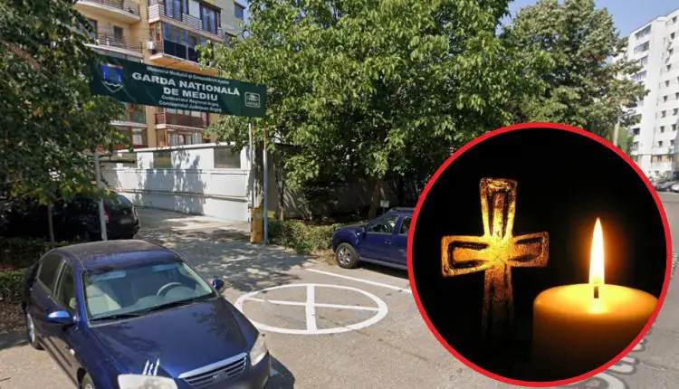 doliu garda de mediu