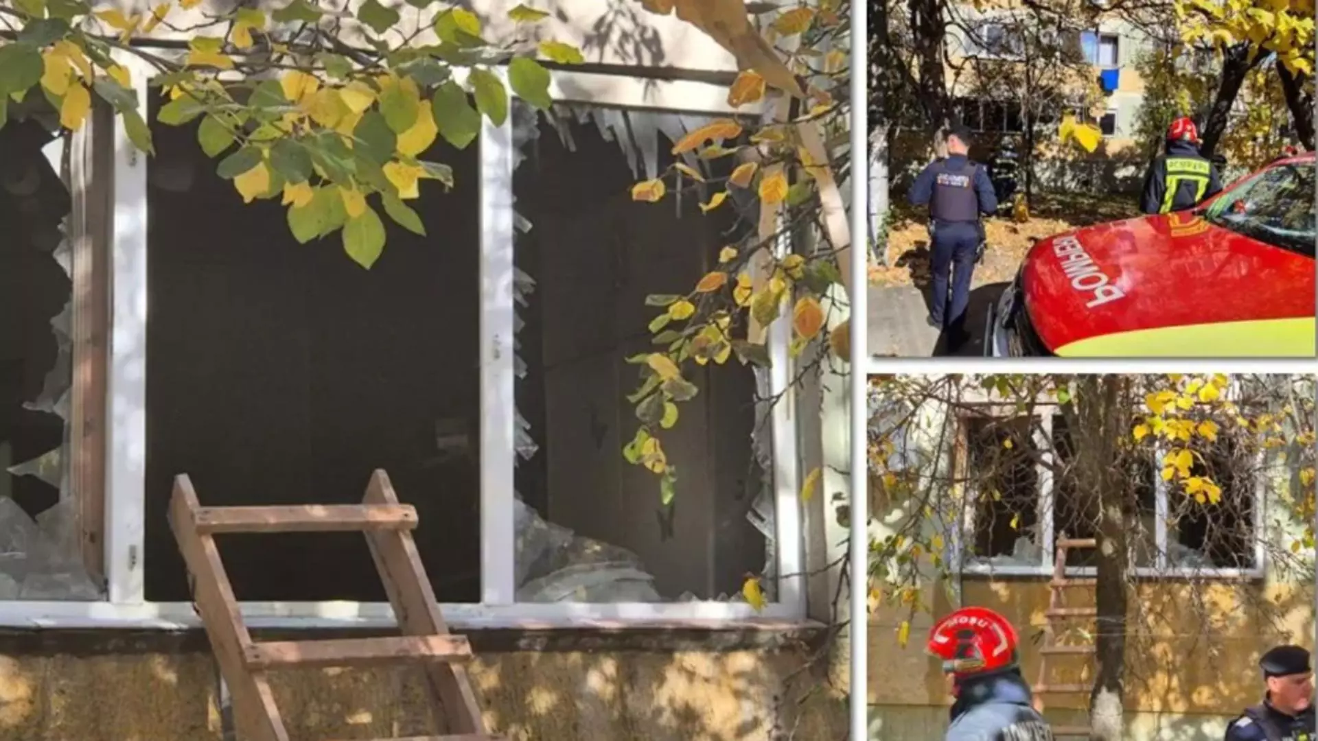 explozie bloc timisoara