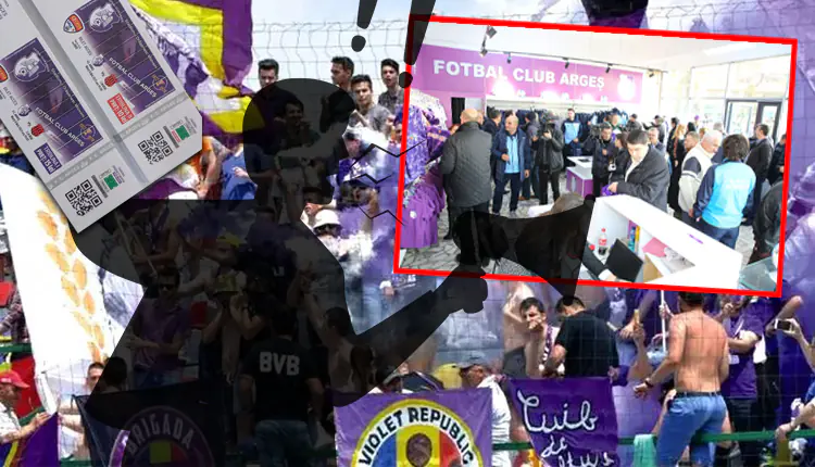 fc arges suporteri nervosi