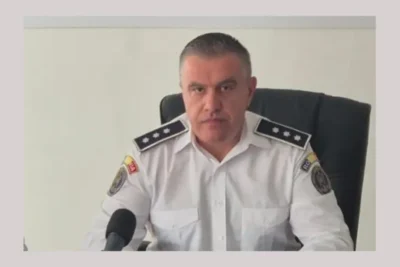 OFICIAL! Șef din Argeș, funcție importantă în Poliție! S-a decis acum! 1 mirzacu