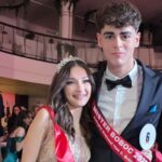 Performanță pentru Robert Tudosoiu, fiul generalului ISJ, la Balul Bobocilor Brătianu! A dominat competiția! 1 mis 3 e1764326487293