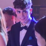 Performanță pentru Robert Tudosoiu, fiul generalului ISJ, la Balul Bobocilor Brătianu! A dominat competiția! 2 mis 4