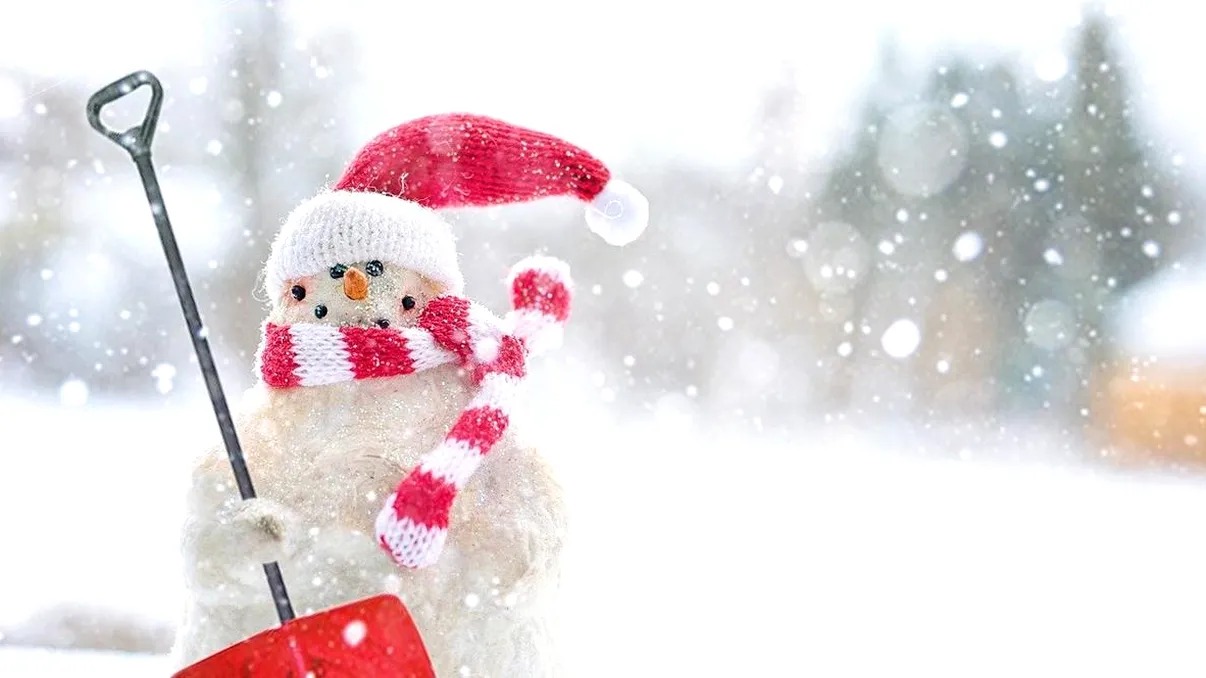 ninge in bucuresti ca in vis