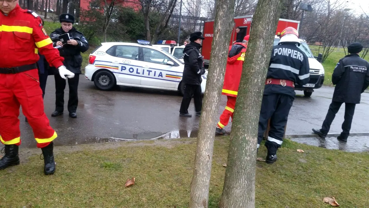 parc politie