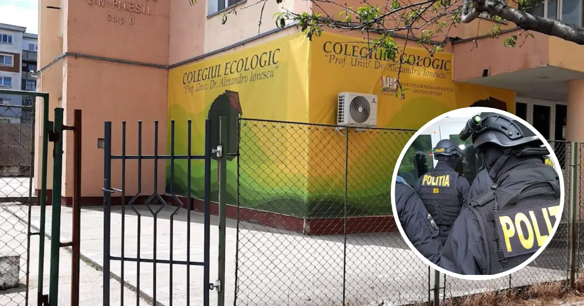 perchezitii liceul ecologic