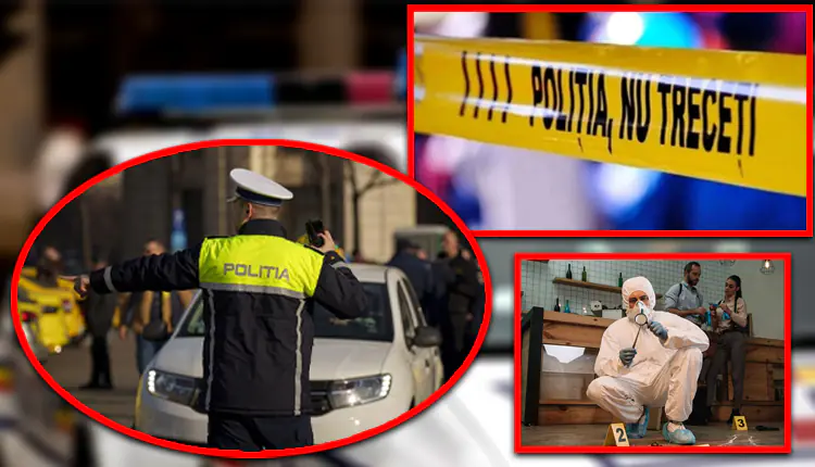 politie criminalistica crima