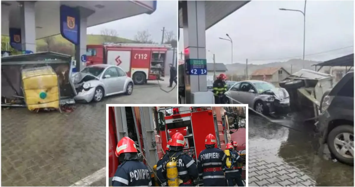 pompieri benzinarie acc