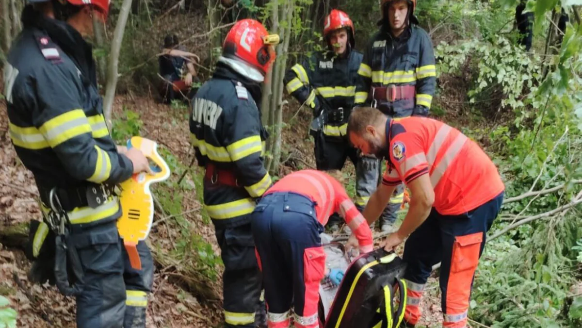 pompieri si echipaj medical padure neamt e1750937113167