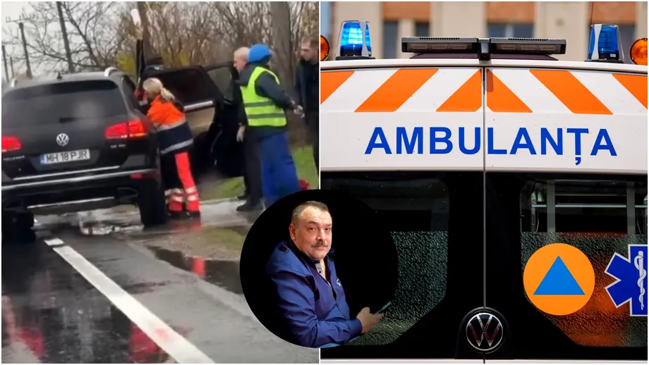 primar din mehedinti a facut infarct