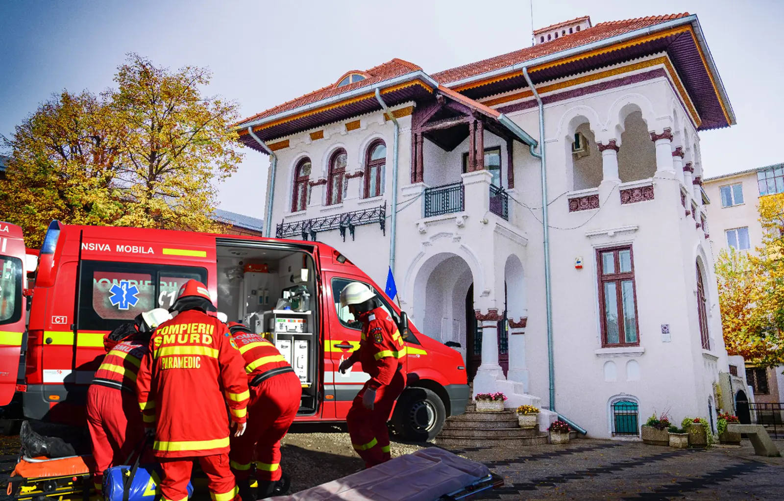 smurd casa casatoriilor