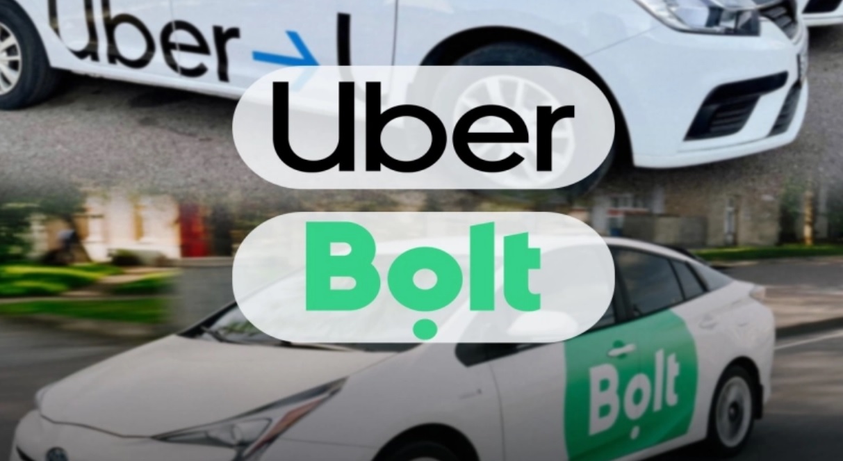 uber bolt