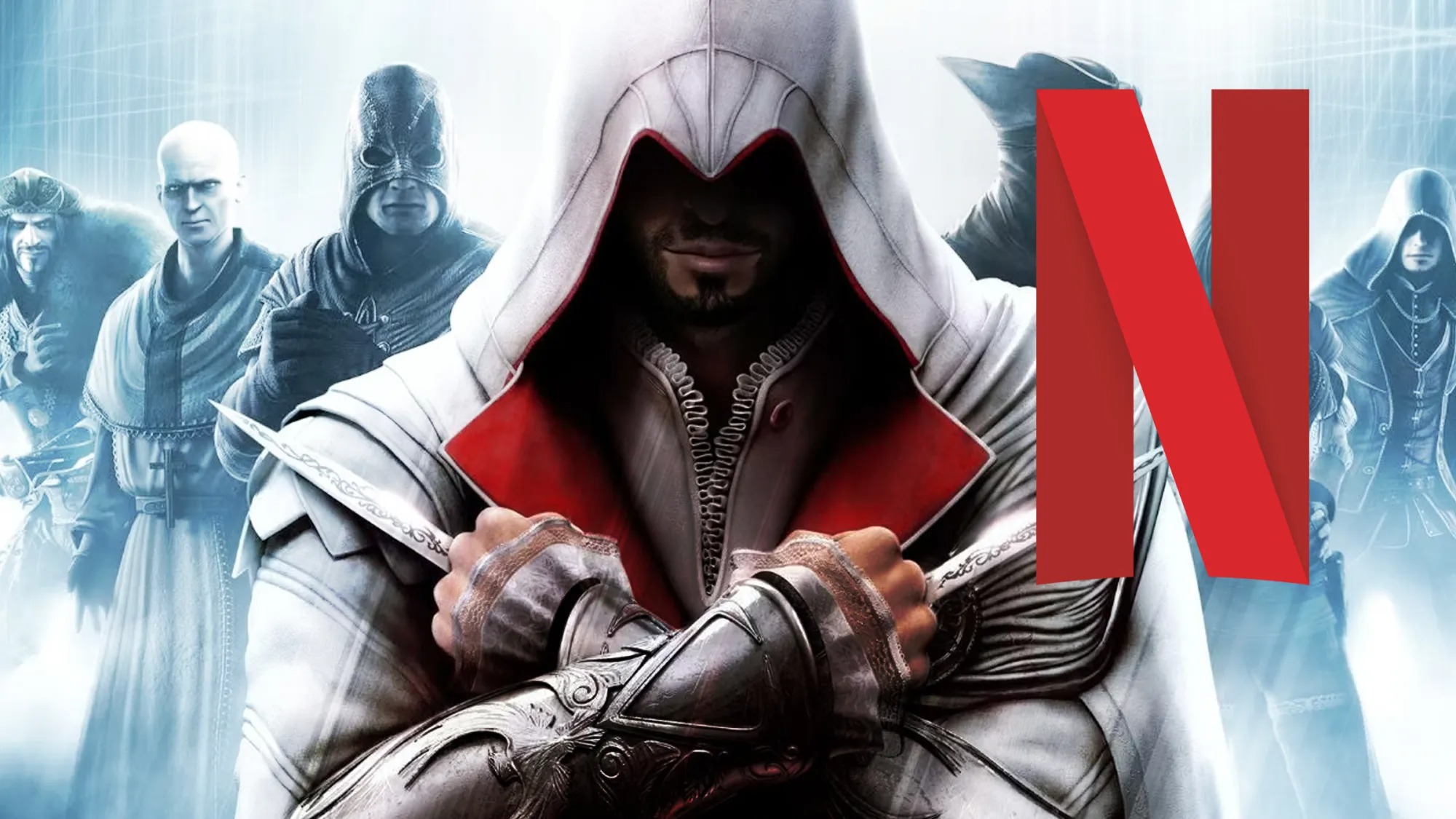 Assassins Creed netflix serial