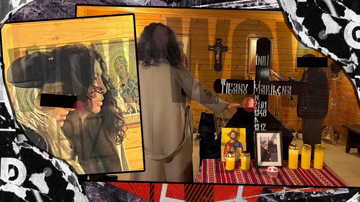 CUB Mihaela Radulescu buuun