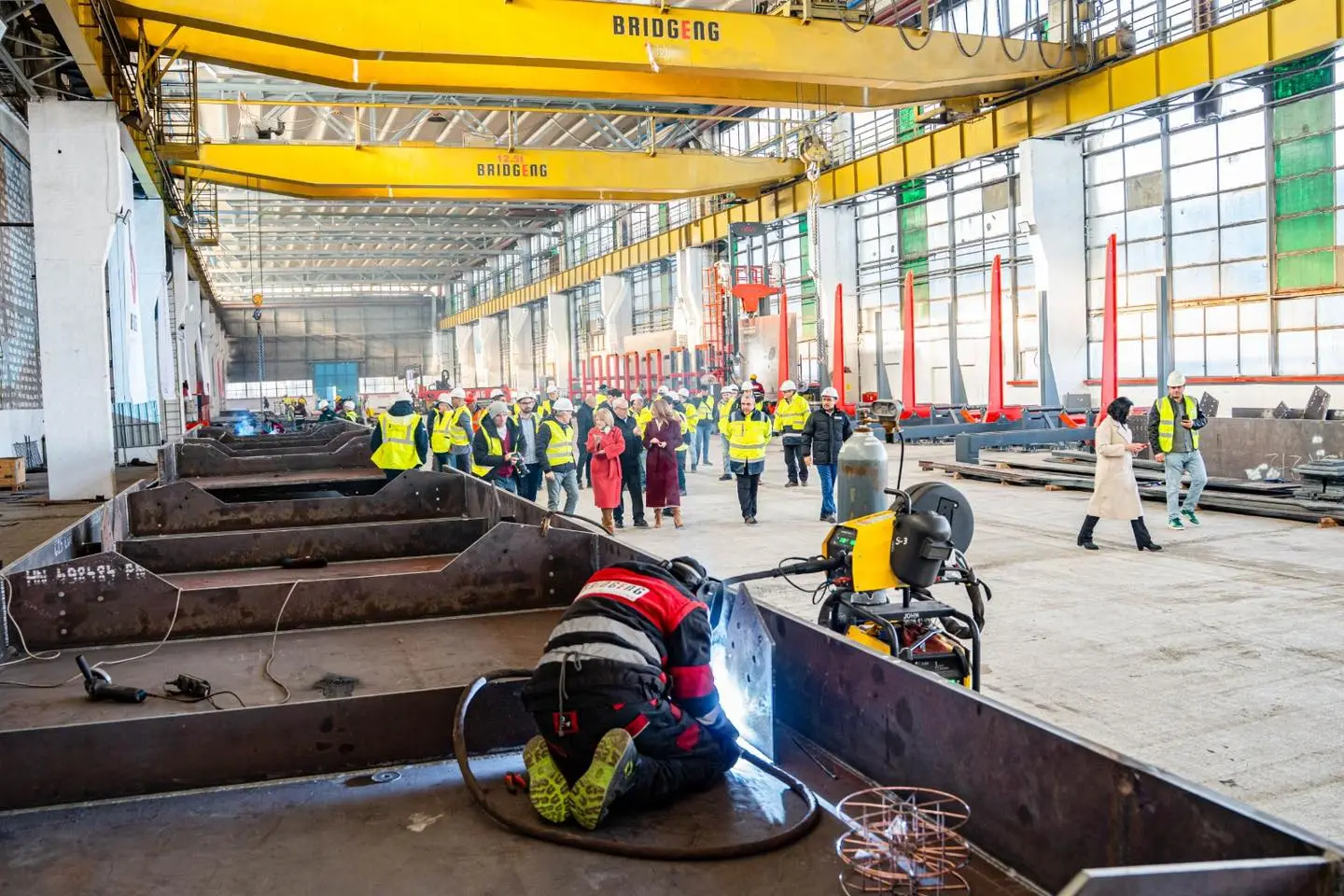 Se CONSTRUIEȘTE o nouă fabrică în România! GIGANTUL care investește 4 milioane de euro! Se fac ANGAJĂRI MASIVE!