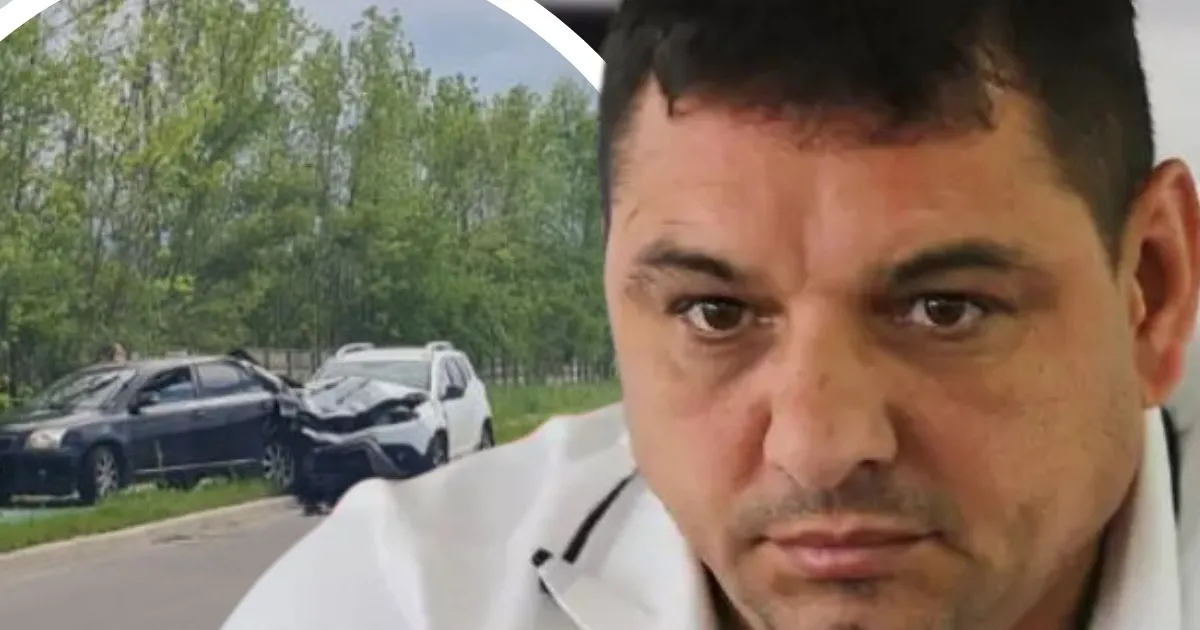 Ionel Ganea accident