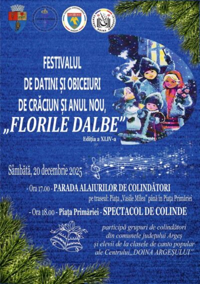 Incredibil ce se întâmplă mâine seară în centrul Piteștiului! Anunț de ultim moment! 1 festival