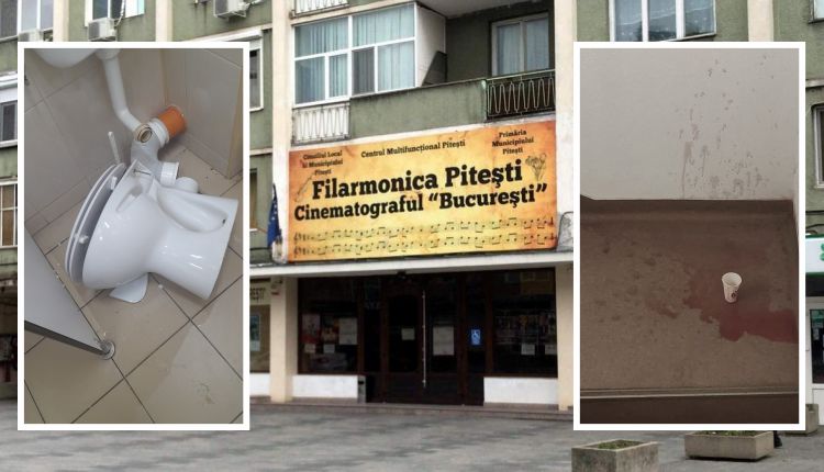 filamonica vandalism