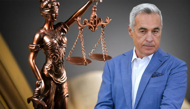 georgescu justitie