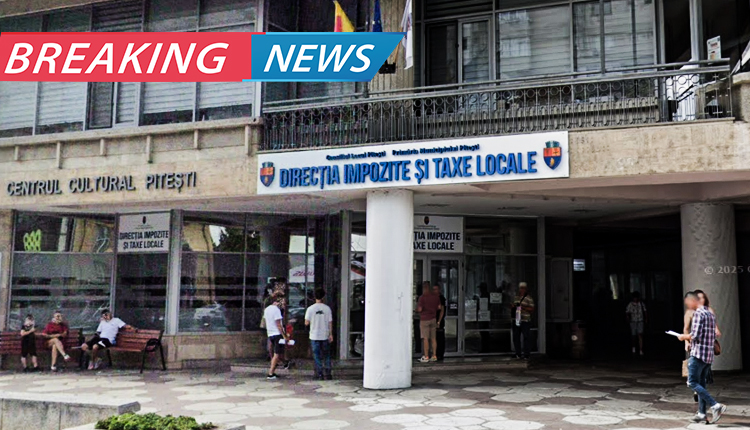 impozite pitesti breaking