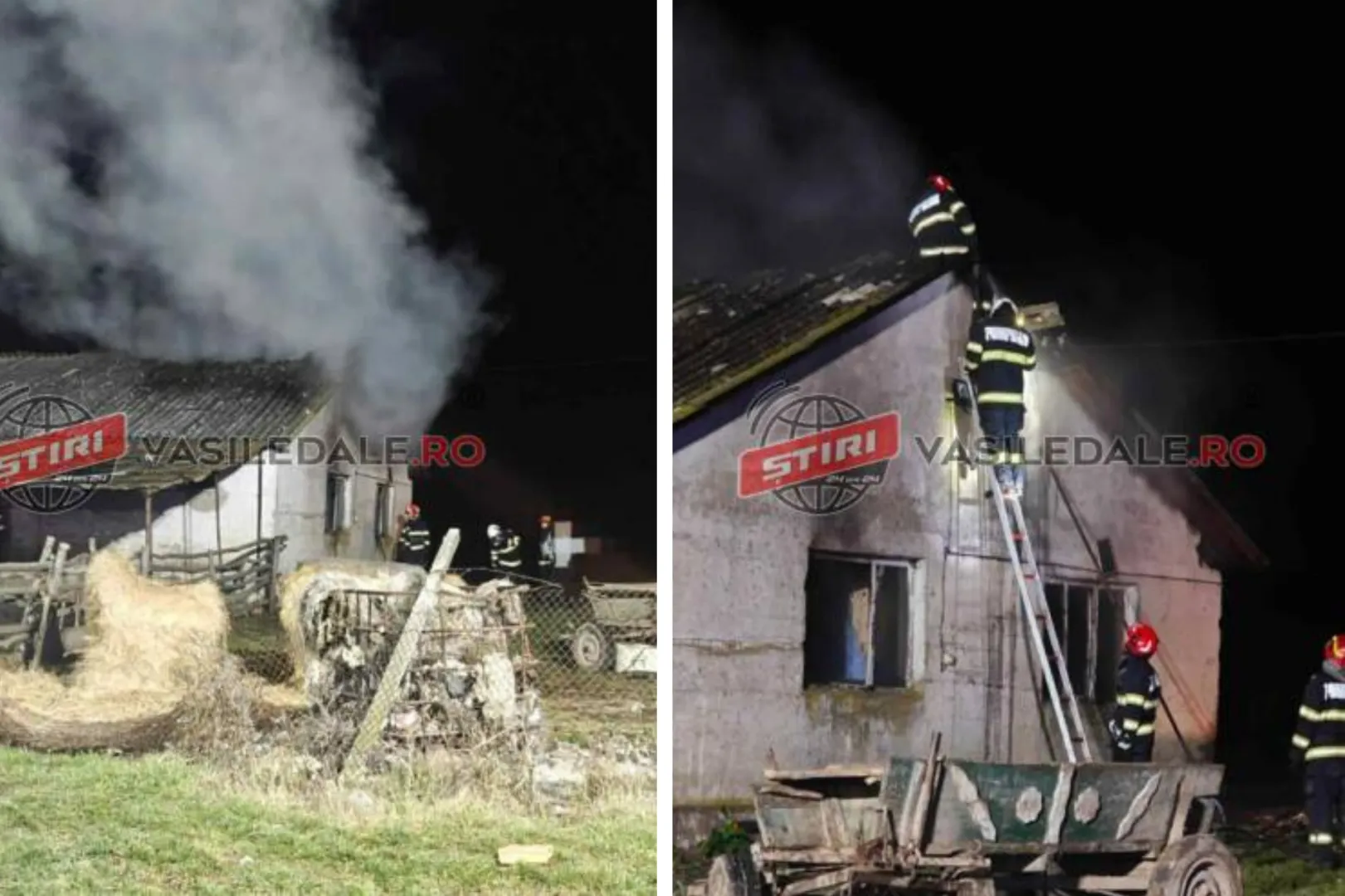 incendiu satu mare ZZ3Pb