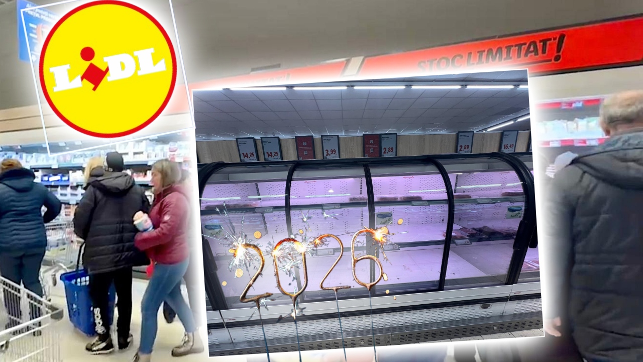 lidl rafturi goale RTV