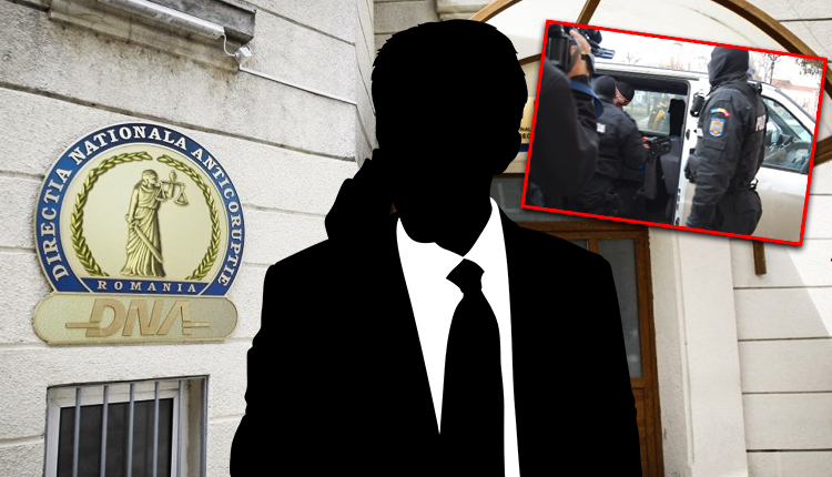 perchezitii afacerist dna