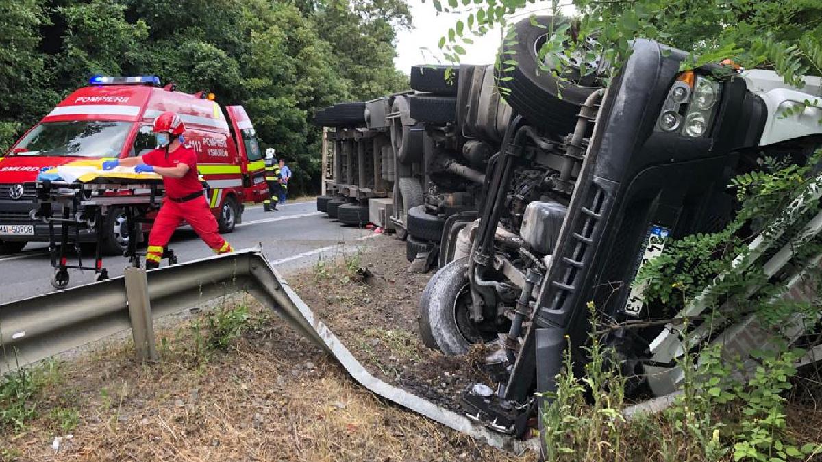 sofer de tir mort camion rastunat 714744