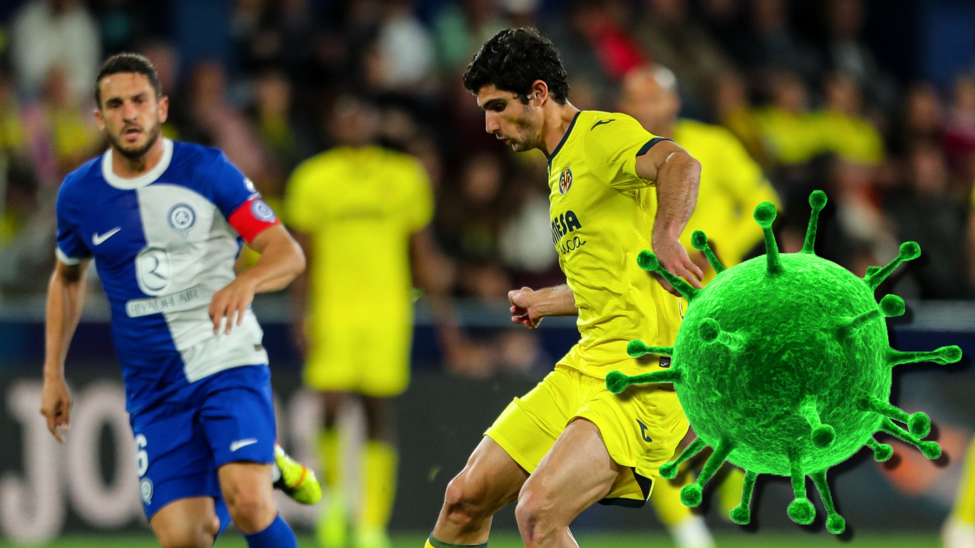 super gripa afecteaza atletico madrid valencia