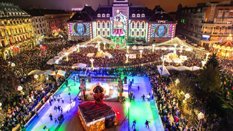 targ craciun craiova