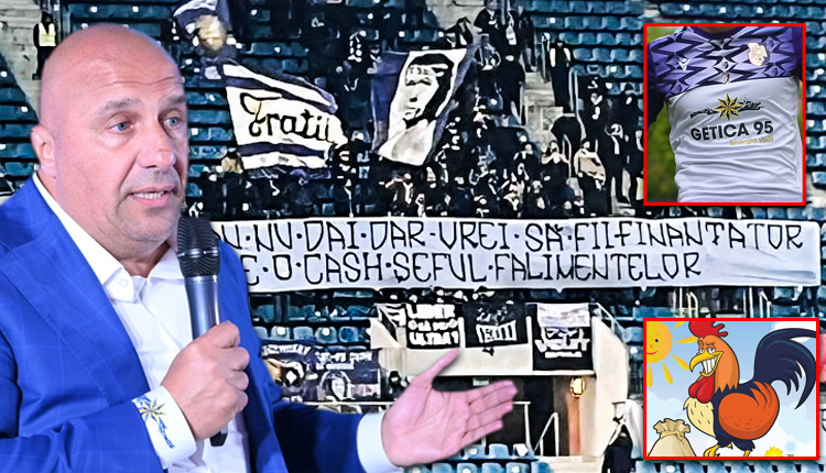 tudose fc arges finan