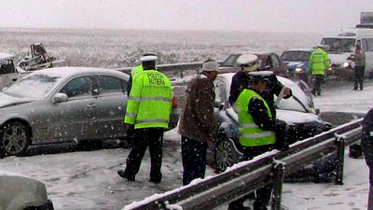 1 autostrada accident
