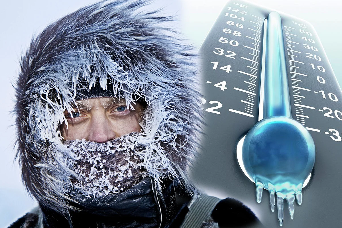 A venit prapadul in Romania. Temperaturi de minus 30 de grade azi noapte