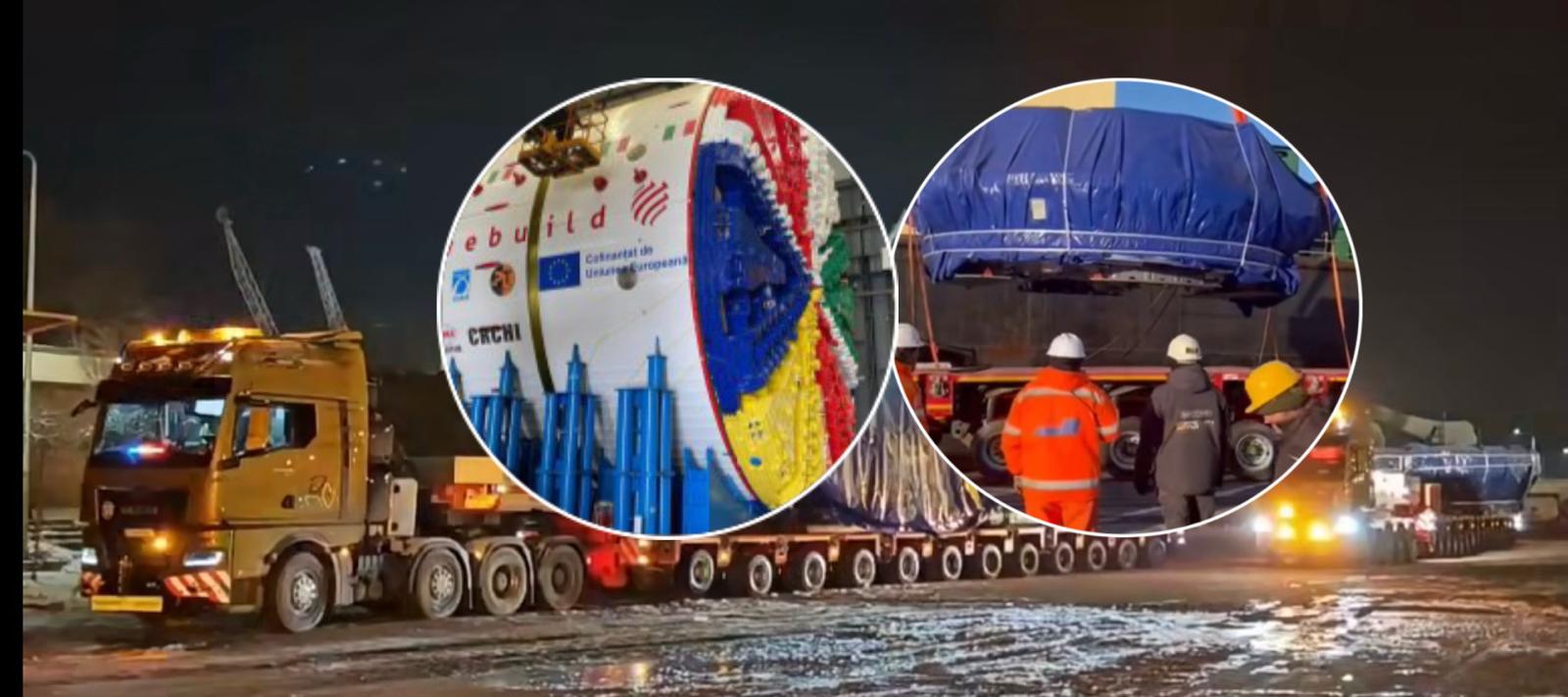 URIAS STRAPUNGE MUNTI AUTOSTRADA