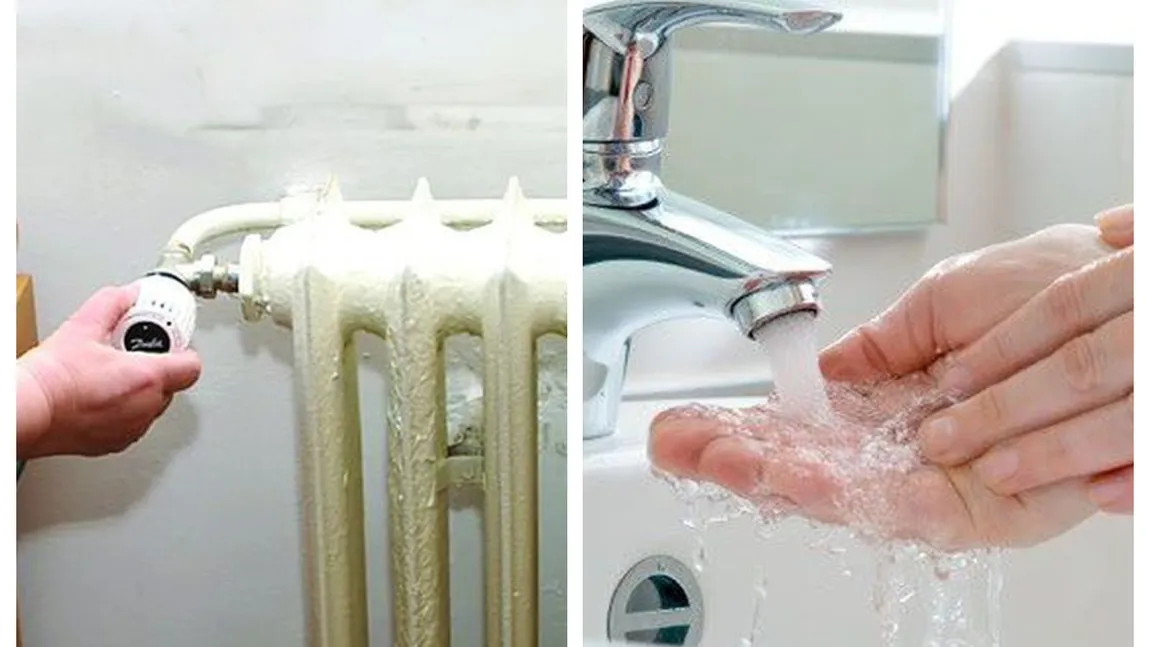 bucuresti fara apa calda si caldura