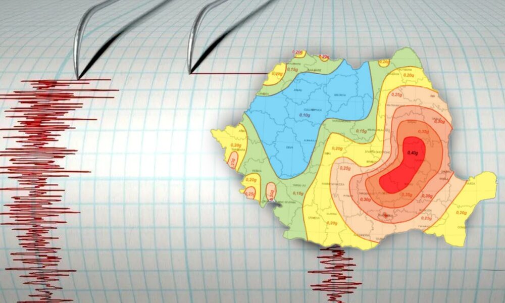 cutremur vineri seara in romania unde s a produs si ce magnitudine a avut potrivit infp
