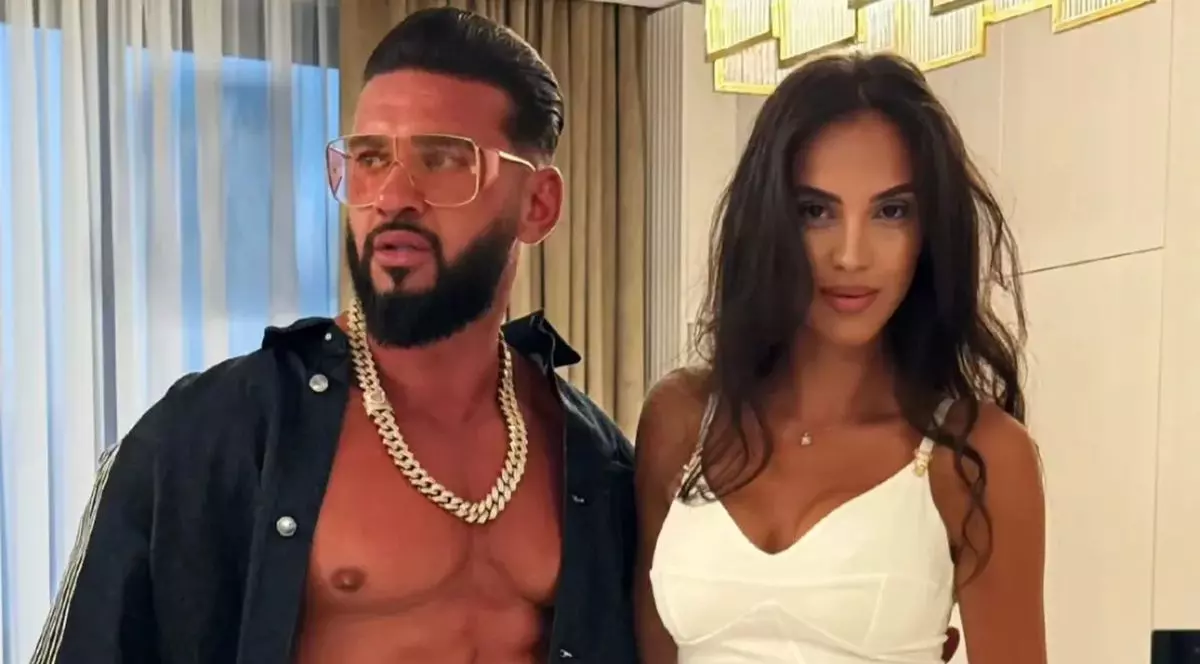 dorian popa si andreea noua lui iubita