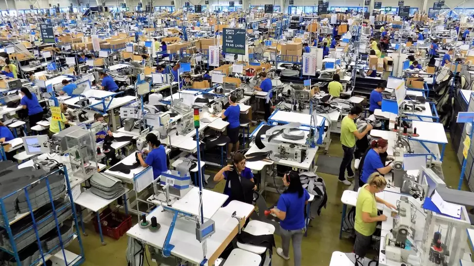 fabrica adient ploiesti tapiterii auto